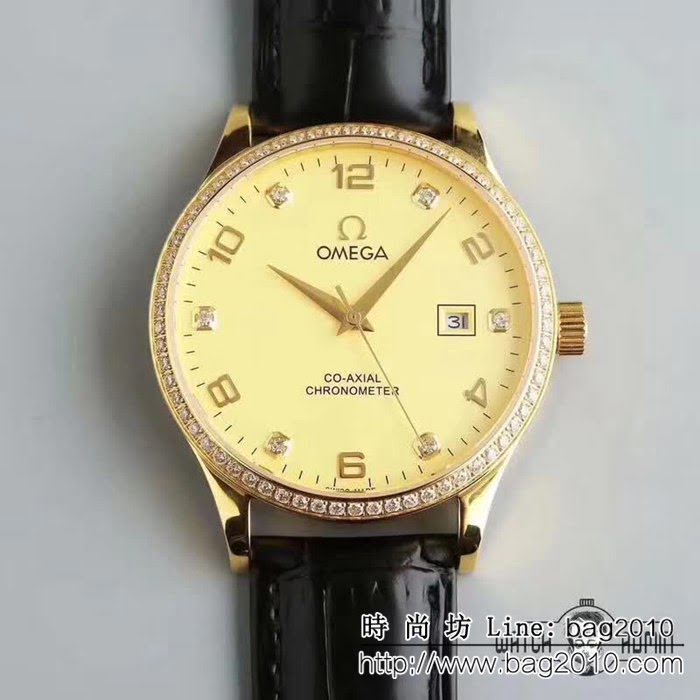 歐米茄OMEGA 新款 男款自動機械腕表 WSS1141
